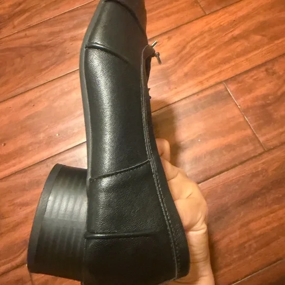 Raboesy Tabi Inspired Ballet Flat Size 9 - Picture 6 of 13